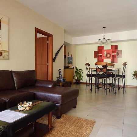 Departamento Quito Historico Leilighet Eksteriør bilde
