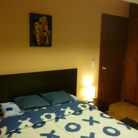 Departamento Quito Historico Leilighet Eksteriør bilde