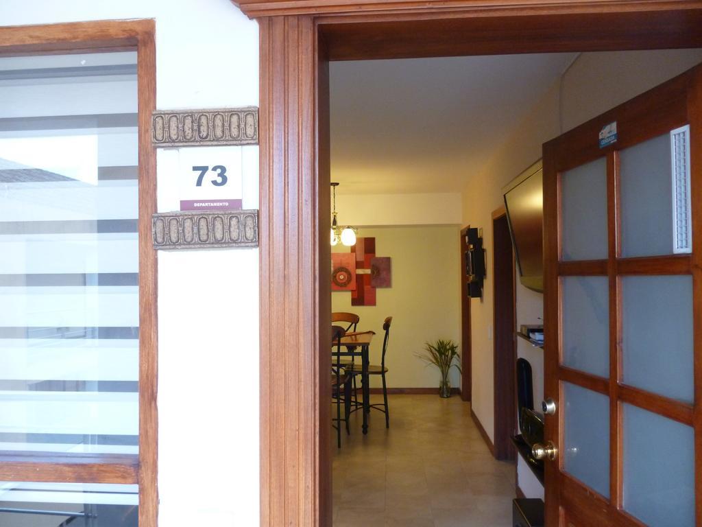 Departamento Quito Historico Leilighet Rom bilde