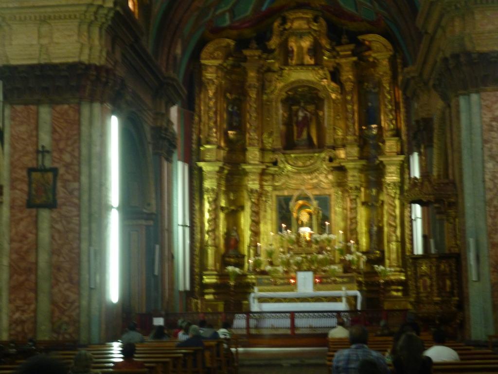 Departamento Quito Historico Leilighet Rom bilde