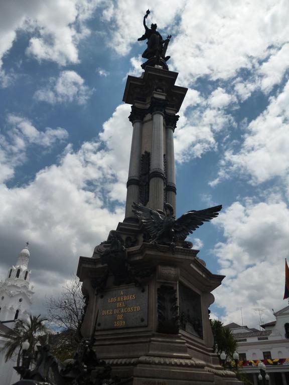Departamento Quito Historico Leilighet Rom bilde