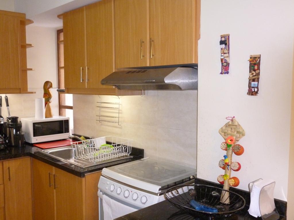 Departamento Quito Historico Leilighet Rom bilde