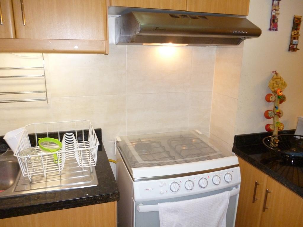 Departamento Quito Historico Leilighet Rom bilde