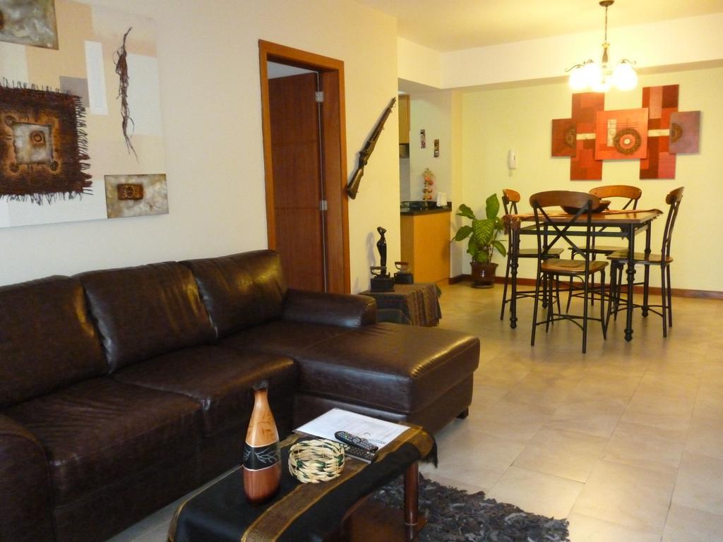 Departamento Quito Historico Leilighet Rom bilde