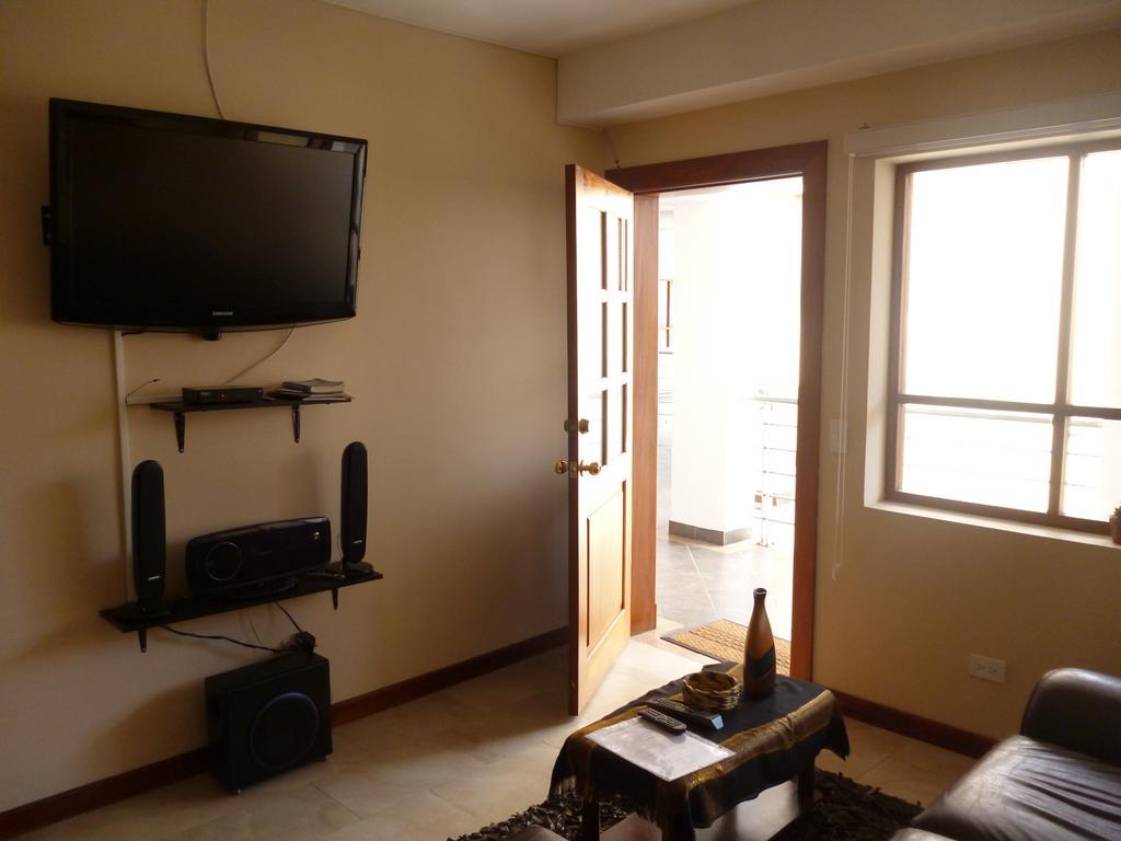 Departamento Quito Historico Leilighet Rom bilde