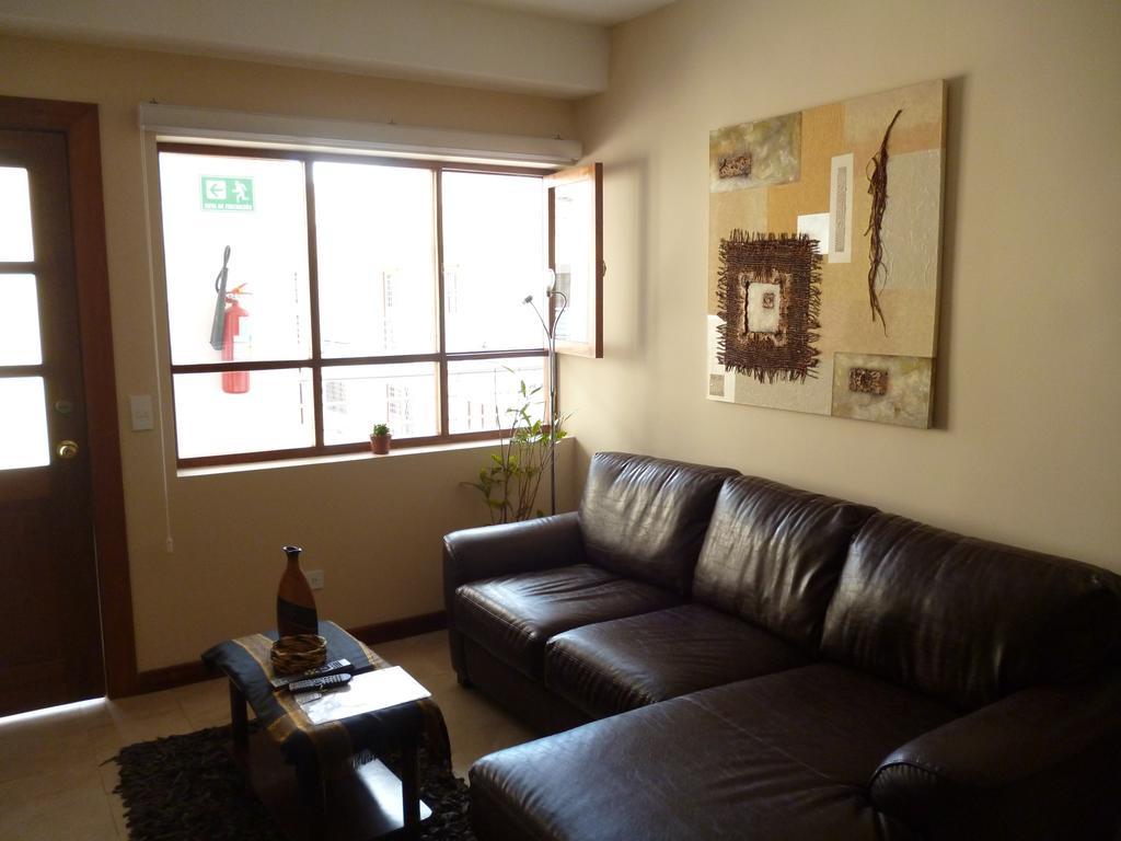 Departamento Quito Historico Leilighet Rom bilde