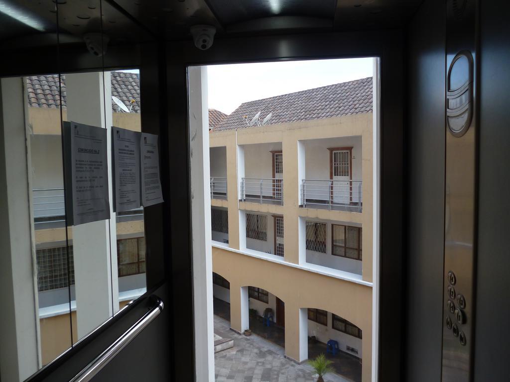 Departamento Quito Historico Leilighet Rom bilde