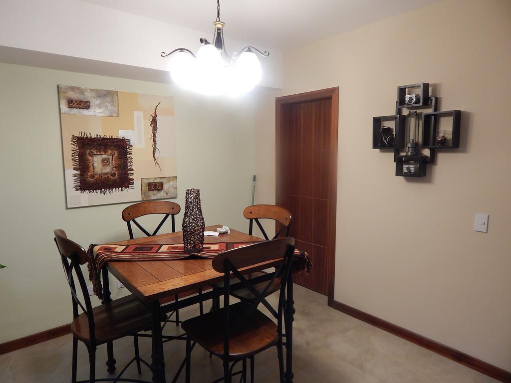 Departamento Quito Historico Leilighet Rom bilde